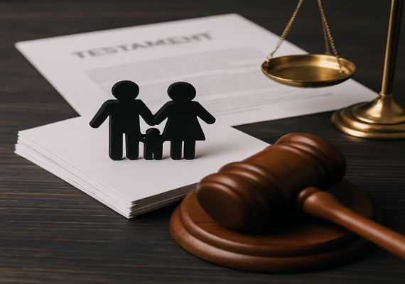 Miras Paylaşımı Nasıl Yapılır? Vefat Sonrası Hukuki Süreç